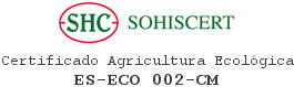 certificat agricultura ecològica