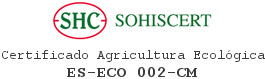 Certificado Agricultura Ecológica