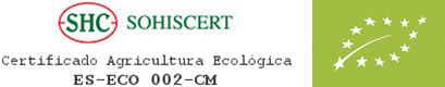 certificados agricultura ecológica