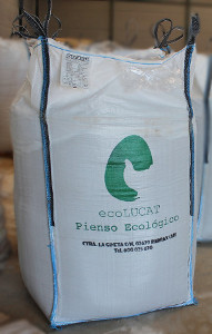 big bag pienso ecologico